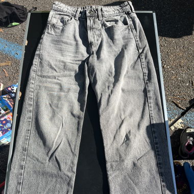 Jeans gris