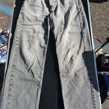 Jeans gris