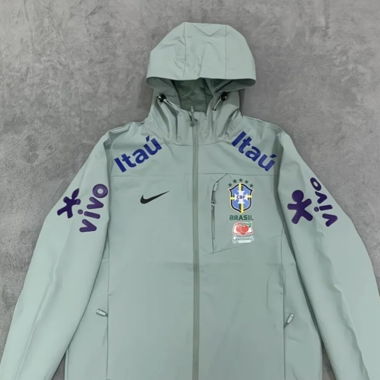 Nike Brasilien Windjacke