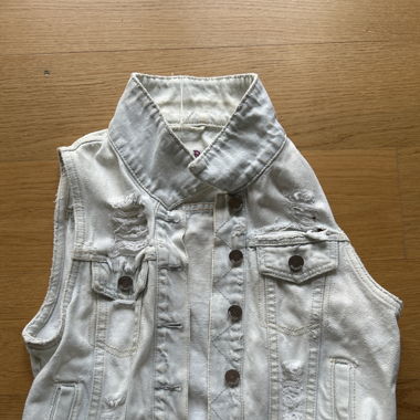 Light blue Jean jacket