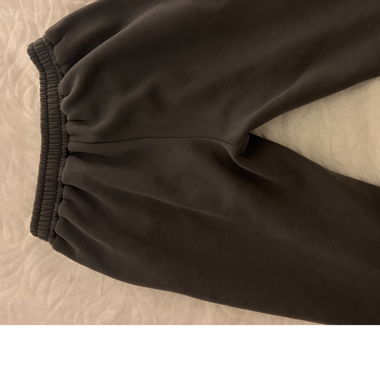 Pantalon de jogging gris foncé