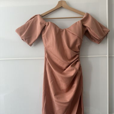 Robe de cérémonie 