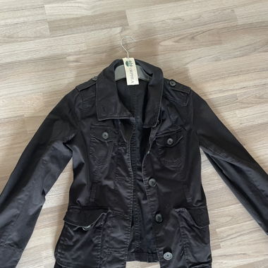 Short Trenchcoat