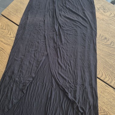 Asos Damenrock schwarz