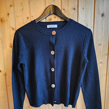 Morgan Jacket, Gold Buttons