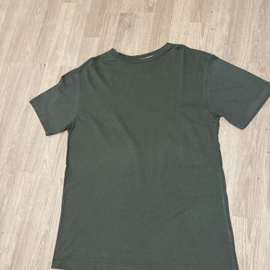 T-shirt verde oliva