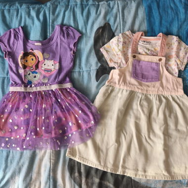 Ensemble de vêtements pour fille 98 cm