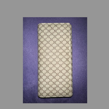 Gucci wallet