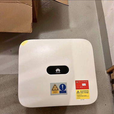Wechselrichter Huawei 15KTL-M2 Solarmanager