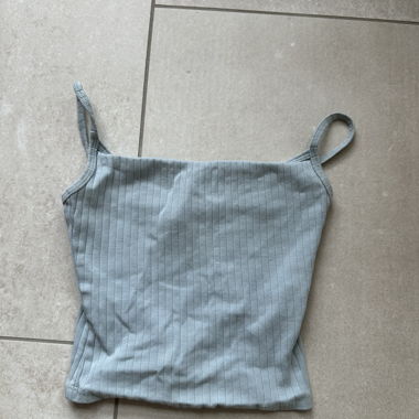 Tally Weijl crop top xs