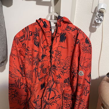 Moncler Regenjacke