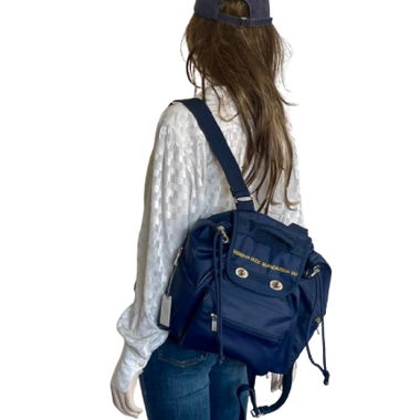 MANDARINA DUCK new backpack