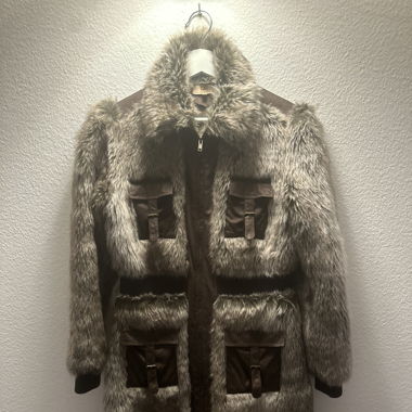 Pelzmantel