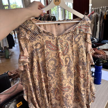 Blusa "Loodie" Maje