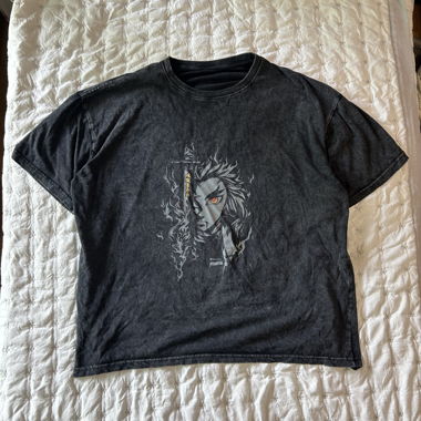 T-shirt Oversize Rengoku – Taille L/XL