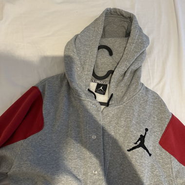 Jordan Jacke