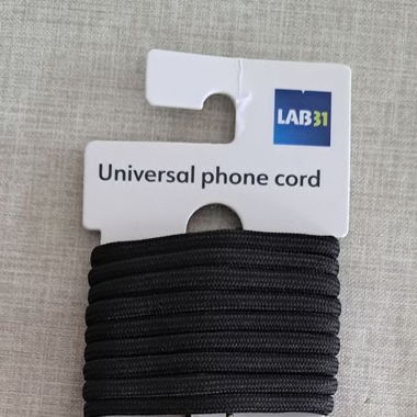 Cordon de téléphone universel