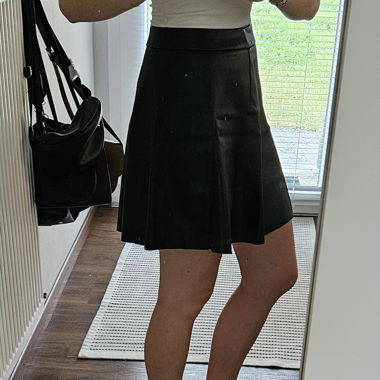 Jupe évasée 36