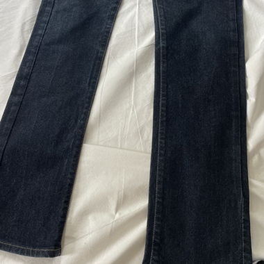 diesel skinny low waist jeans