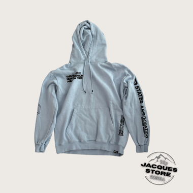 Pull&Bear Hoodie (skyblue)