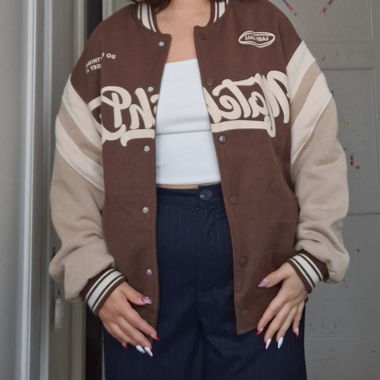 Bomber from Bershka