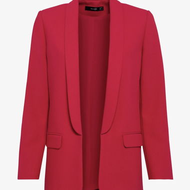 Blazer Hallhuber fuchsia, taille 34