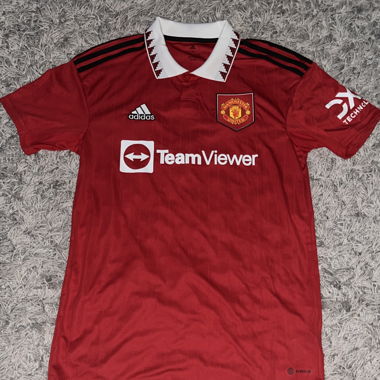 Manchester United Trikot