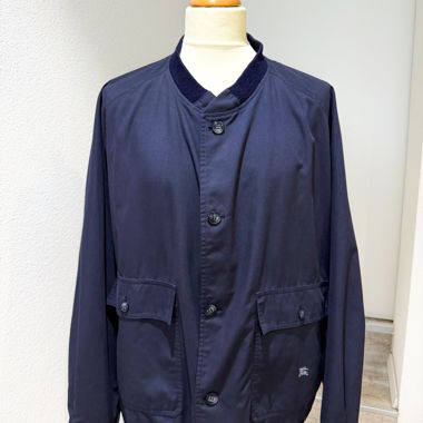 Burberry Harrington Jacket - Made in Spain - Size XL