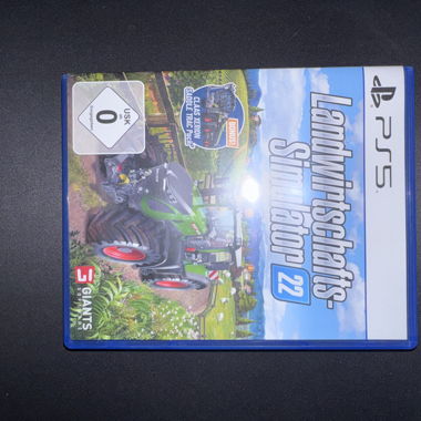 Landwirtschaft Simulator 22 PS5