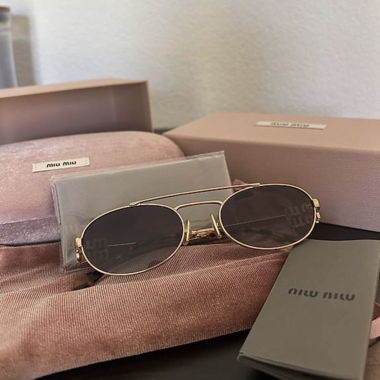 Miu-Miu-Sonnenbrille