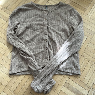Chicoree-Strickcardigan