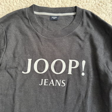 JOOP! Jeans Sweatshirt gris