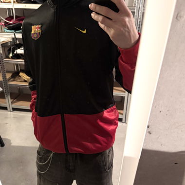 FC Barcelona Nike Jacke