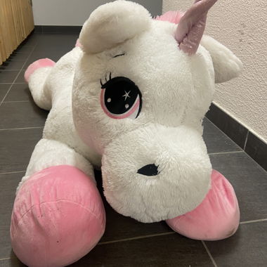  Einhorn Plüschtier