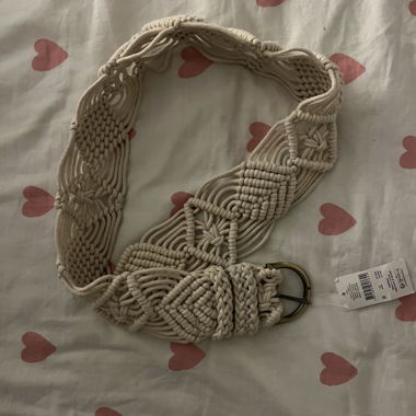 brand new belt