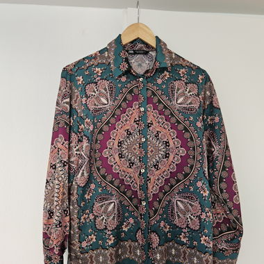 Blouse Zara