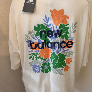 T-shirt New Balance taglia L