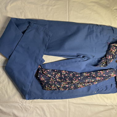 Leichte Hose