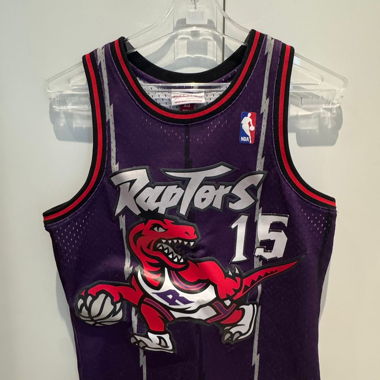 Maillot Mitchell & Ness, Raptors Vince Carter