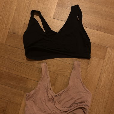 Pack de 2 Soutiens-gorge d’allaitement
