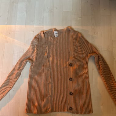 Brauner Cardigan