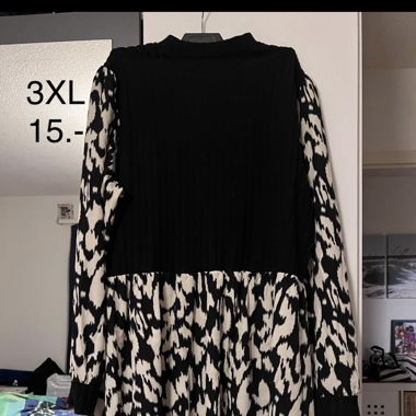 Lockeres Kleid