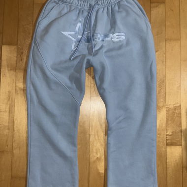 Pantaloni da jogging NOFS blu, taglia M
