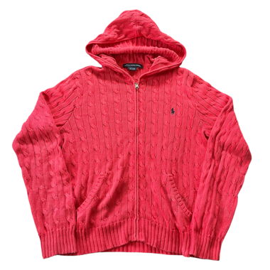 Ralph Lauren Zip-Upp