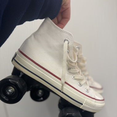 SNEAKER•Rollschuhe
