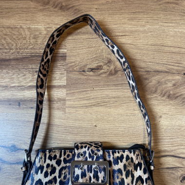Leoprint Handtasch