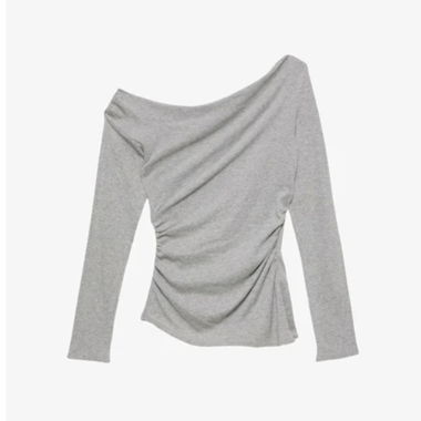 Grey Pull&Bear Sweater