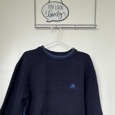 vintage Adidas Sweatshirt