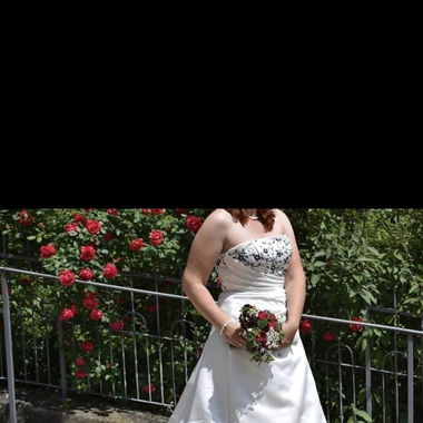 Hochzeitskleid 