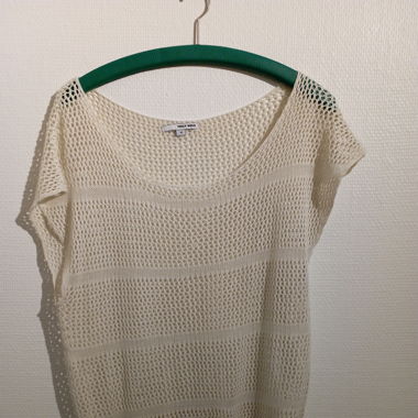 Tee-shirt blanc